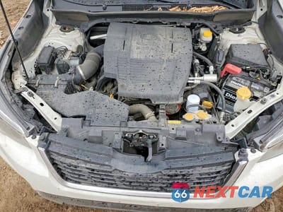 Zdjęcie 11 z 12 samochodu: 2021 SUBARU FORESTER VIN:JF2SKAAC6MH510086 - miniatura