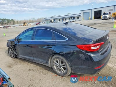 Drugie zdjęcie samochodu z przodu: 2016 HYUNDAI SONATA SE VIN:5NPE24AF5GH406282 - miniatura