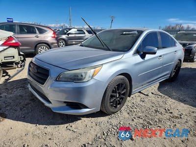 2015 SUBARU LEGACY 2.5I PREMIUM 4S3BNAD66F3062556 - główne zdjęcie licytacji z USA - miniatura
