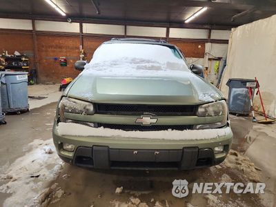 Piąte zdjęcie samochodu w środku: 2004 CHEVROLET TRAILBLAZER EXT LS VIN:1GNET16S146122596 - miniatura