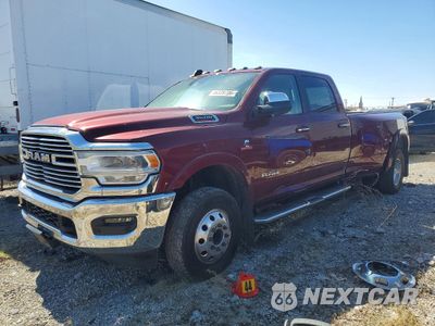 2019 RAM 3500 LARAMIE 3C63RRJL8KG596285 - główne zdjęcie licytacji z USA - miniatura