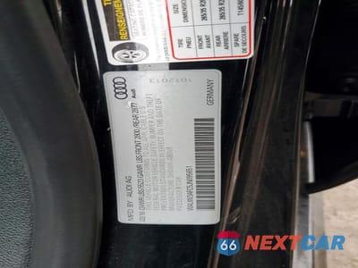 Zdjęcie 12 z 12 samochodu: 2018 AUDI A7 PREMIUM PLUS VIN:WAUW3AFC5JN095651 - miniatura