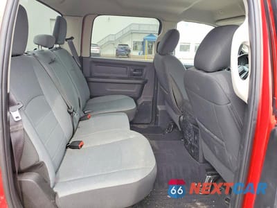 Zdjęcie 11 z 13 samochodu: 2021 RAM 1500 CLASSIC TRADESMAN VIN:3C6RR7KT3MG595934 - miniatura