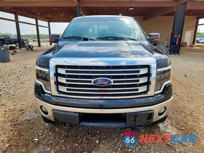 Piąte zdjęcie samochodu w środku: 2012 FORD F150 SUPERCREW VIN:1FTFW1ET6CFA56351 - miniatura