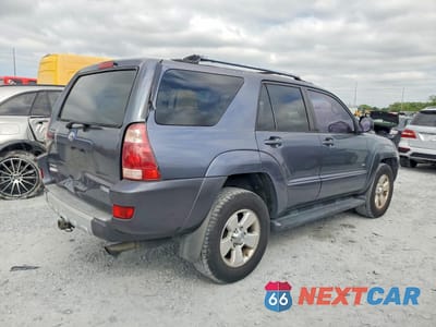 Trzecie zdjęcie samochodu z tyłu: 2004 TOYOTA 4RUNNER SR5 VIN:JTEZU14R040031390 - miniatura