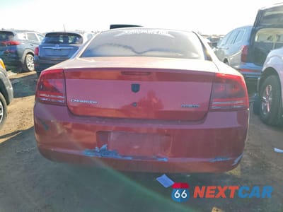 Zdjęcie 6 z 12 samochodu: 2007 DODGE CHARGER SE VIN:2B3KA43H37H797303 - miniatura