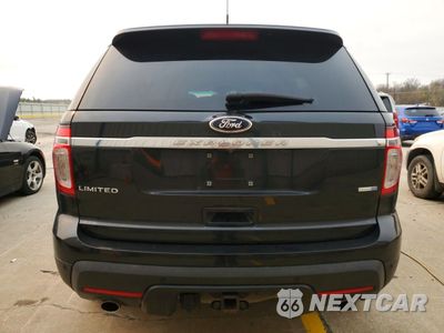Zdjęcie 6 z 14 samochodu: 2013 FORD EXPLORER LIMITED VIN:1FM5K8F87DGC33698 - miniatura