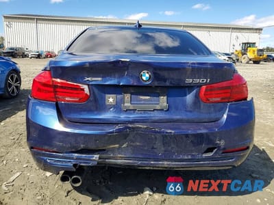 Zdjęcie 6 z 12 samochodu: 2017 BMW 330 XI VIN:WBA8D9C56HA003703 - miniatura