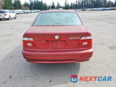 Zdjęcie 6 z 12 samochodu: 2001 BMW 525 I AUTOMATIC VIN:WBADT43431GX20140 - miniatura