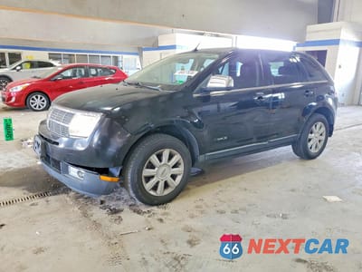 2007 LINCOLN MKX 2LMDU88C57BJ14135 - główne zdjęcie licytacji z USA - miniatura