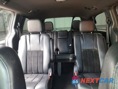 Zdjęcie 10 z 13 samochodu: 2014 DODGE GRAND CARAVAN SXT VIN:2C4RDGCGXER462608 - miniatura