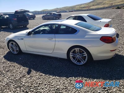 Drugie zdjęcie samochodu z przodu: 2015 BMW 650 I VIN:WBAYM9C59FD248359 - miniatura