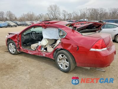 Drugie zdjęcie samochodu z przodu: 2013 CHEVROLET IMPALA LT VIN:2G1WG5E34D1243481 - miniatura