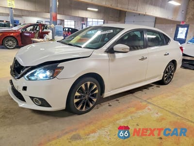 2016 NISSAN SENTRA SR 3N1AB7AP2GY257215 - główne zdjęcie licytacji z USA - miniatura