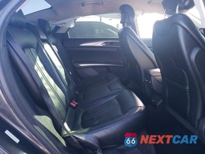 Zdjęcie 10 z 12 samochodu: 2015 LINCOLN MKZ HYBRID VIN:3LN6L2LU5FR603140 - miniatura