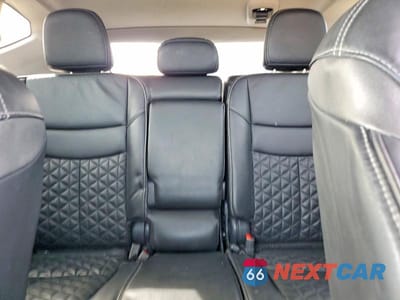 Zdjęcie 10 z 12 samochodu: 2020 NISSAN MURANO PLATINUM VIN:5N1AZ2DSXLN142263 - miniatura