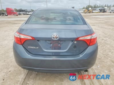 Zdjęcie 6 z 12 samochodu: 2015 TOYOTA COROLLA L VIN:2T1BURHE0FC366458 - miniatura