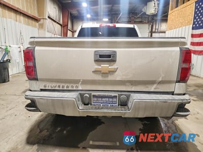 Zdjęcie 6 z 12 samochodu: 2014 CHEVROLET SILVERADO K1500 VIN:3GCUKPEC2EG440490 - miniatura