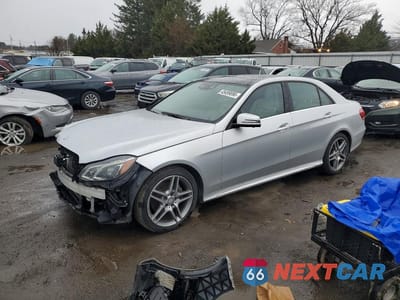 2016 MERCEDES-BENZ E 400 4MATIC WDDHF6HBXGB288592 - główne zdjęcie licytacji z USA - miniatura