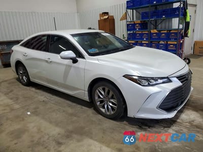 Czwarte zdjęcie samochodu z boku: 2020 TOYOTA AVALON XLE VIN:4T1JZ1FB0LU053136 - miniatura
