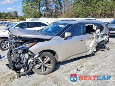 2023 NISSAN ROGUE PLATINUM JN8BT3DCXPW107199 - główne zdjęcie licytacji z USA - miniatura