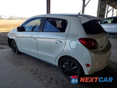 Drugie zdjęcie samochodu z przodu: 2015 MITSUBISHI MIRAGE DE VIN:ML32A3HJ7FH032056 - miniatura
