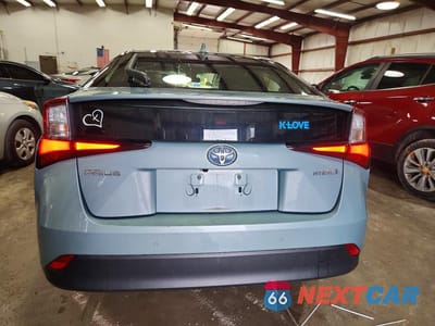 Zdjęcie 6 z 11 samochodu: 2022 TOYOTA PRIUS LE VIN:JTDKAMFU8N3165078 - miniatura