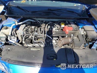 Zdjęcie 11 z 12 samochodu: 2023 NISSAN SENTRA SV VIN:3N1AB8CV5PY251555 - miniatura