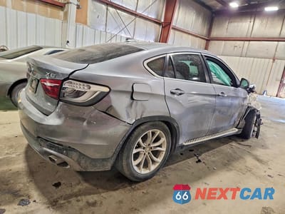 Trzecie zdjęcie samochodu z tyłu: 2016 BMW X6 VIN:5UXKU2C52G0N78674 - miniatura