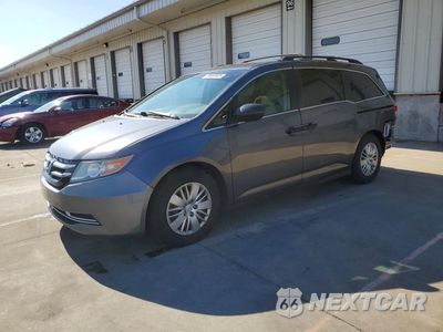 2014 HONDA ODDESEY 5FNRL5H29EB100575 - główne zdjęcie licytacji z USA - miniatura