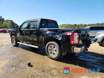 Drugie zdjęcie samochodu z przodu: 2012 GMC SIERRA K1500 SLT VIN:3GTP2WE72CG290145 - miniatura