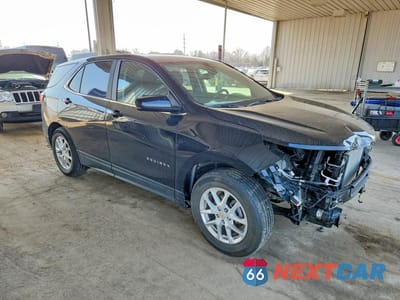 Czwarte zdjęcie samochodu z boku: 2022 CHEVROLET EQUINOX LT VIN:3GNAXKEV0NL284599 - miniatura