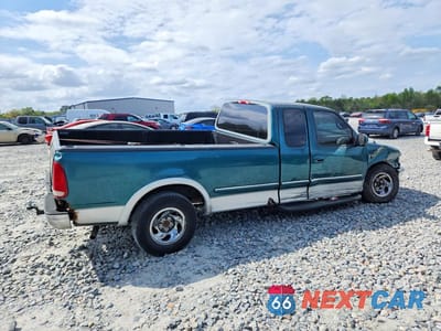 Trzecie zdjęcie samochodu z tyłu: 1998 FORD F150 VIN:1FTRX18L0WKB94484 - miniatura