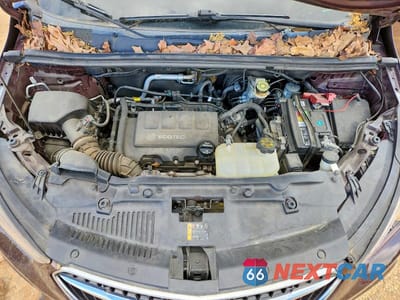 Zdjęcie 12 z 13 samochodu: 2018 BUICK ENCORE PREFERRED VIN:KL4CJASB9JB505808 - miniatura