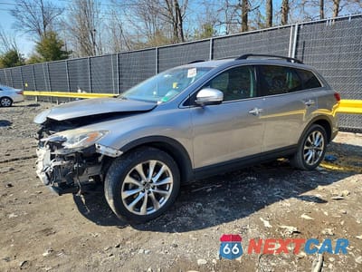2015 MAZDA CX-9 GRAND TOURING JM3TB2DA9F0451921 - główne zdjęcie licytacji z USA - miniatura