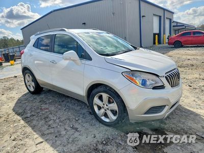 Czwarte zdjęcie samochodu z boku: 2015 BUICK ENCORE VIN:KL4CJASB4FB259466 - miniatura
