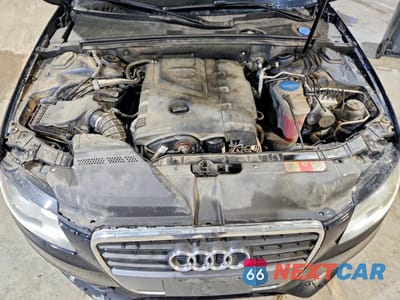 Zdjęcie 11 z 13 samochodu: 2010 AUDI A4 PREMIUM PLUS VIN:WAUFFAFL8AN005478 - miniatura