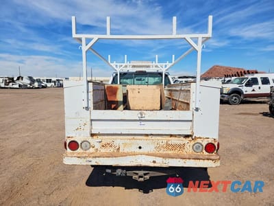 Zdjęcie 6 z 11 samochodu: 2007 FORD F250 SUPER DUTY VIN:1FTNF20547EB44336 - miniatura