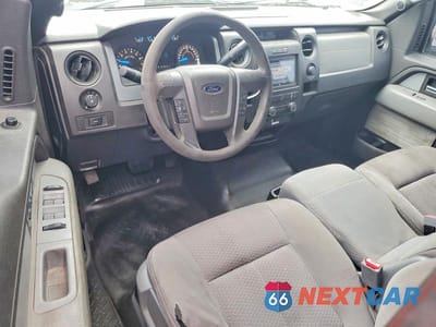 Zdjęcie 8 z 11 samochodu: 2013 FORD F150 SUPER CAB VIN:1FTFX1CF3DFD63925 - miniatura