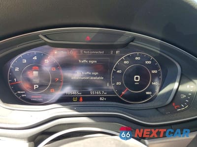 Zdjęcie 9 z 12 samochodu: 2018 AUDI A4 PREMIUM VIN:WAUKMAF48JA226115 - miniatura