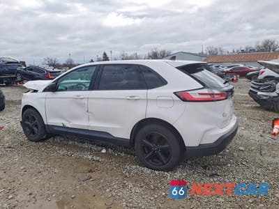Drugie zdjęcie samochodu z przodu: 2020 FORD EDGE SE VIN:2FMPK4G91LBA73509 - miniatura