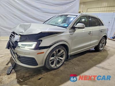 2017 AUDI Q3 PRESTIGE WA1GCCFS3HR013648 - główne zdjęcie licytacji z USA - miniatura