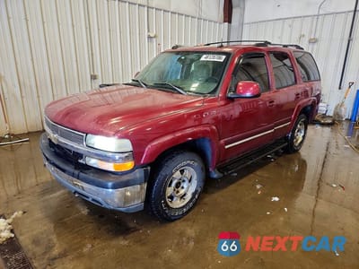 2004 CHEVROLET TAHOE K1500 1GNEK13Z64J203479 - główne zdjęcie licytacji z USA - miniatura