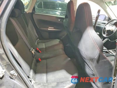 Zdjęcie 11 z 13 samochodu: 2013 SUBARU IMPREZA WRX VIN:JF1GR7E60DG835318 - miniatura