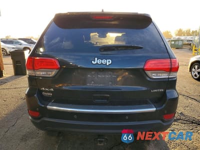 Zdjęcie 6 z 13 samochodu: 2018 JEEP GRAND CHEROKEE LIMITED VIN:1C4RJFBGXJC511037 - miniatura