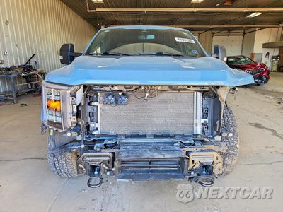 Piąte zdjęcie samochodu w środku: 2023 FORD F150 VIN:1FTFW1E83PKD59872 - miniatura