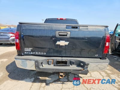 Zdjęcie 6 z 11 samochodu: 2008 CHEVROLET SILVERADO C1500 VIN:1GCEC19008Z157007 - miniatura