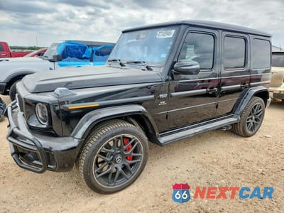 2026 MERCEDES-BENZ G 63 AMG W1NWH5ABXTX067645 - główne zdjęcie licytacji z USA - miniatura