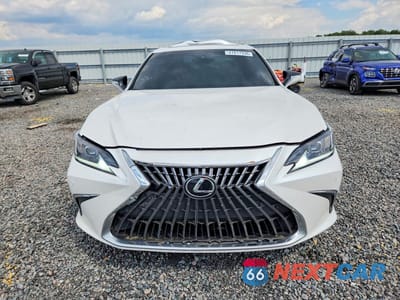 Piąte zdjęcie samochodu w środku: 2022 LEXUS ES 350 BASE VIN:58ADZ1B12NU138078 - miniatura