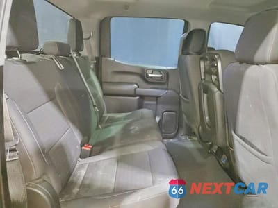 Zdjęcie 10 z 11 samochodu: 2022 CHEVROLET SILVERADO K1500 TRAIL BOSS CUSTOM VIN:3GCUDCET3NG534087 - miniatura